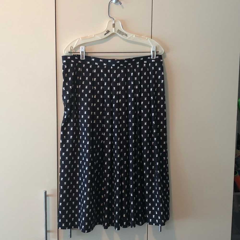 Jaeger Skirt Size 16 - Picture 8 of 15